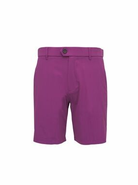 Greyson Montauk Gulch Purple Performance Golf Shorts Men’s